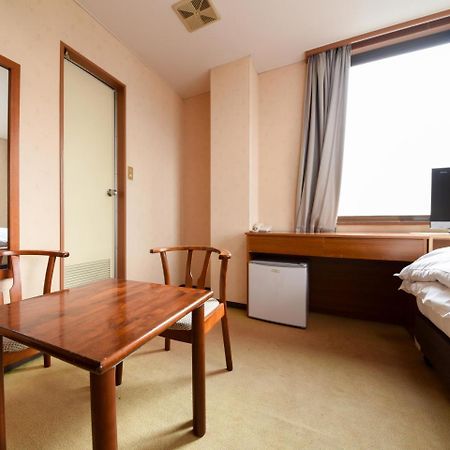 Green Business Hotel Fukuyama Luaran gambar
