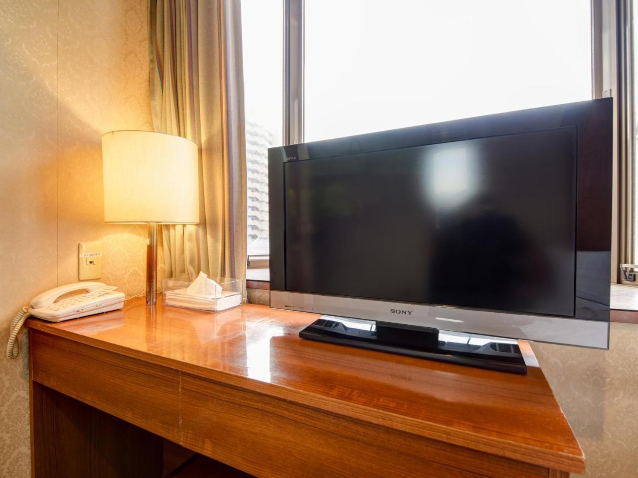 Green Business Hotel Fukuyama Luaran gambar