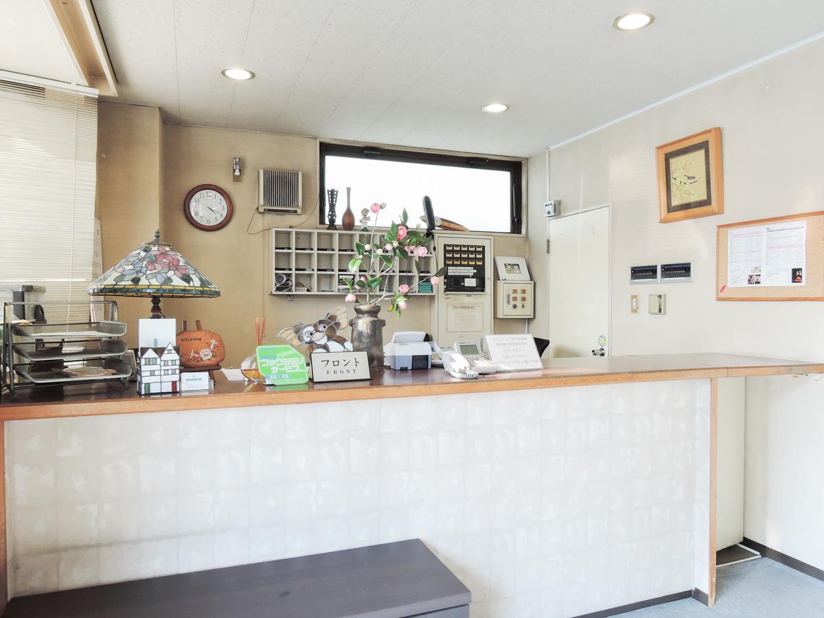 Green Business Hotel Fukuyama Luaran gambar