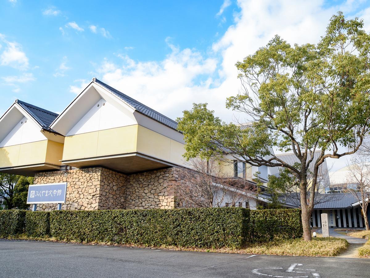 Green Business Hotel Fukuyama Luaran gambar