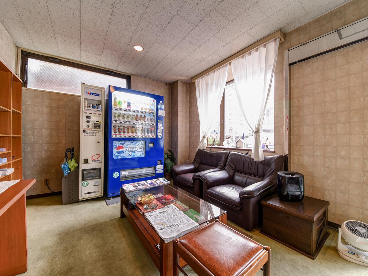 Green Business Hotel Fukuyama Luaran gambar