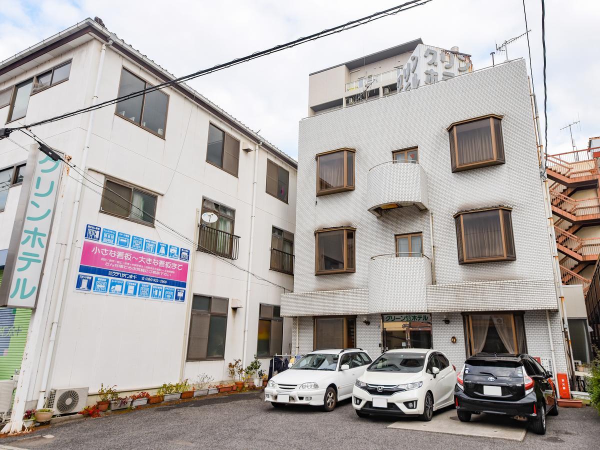 Green Business Hotel Fukuyama Luaran gambar