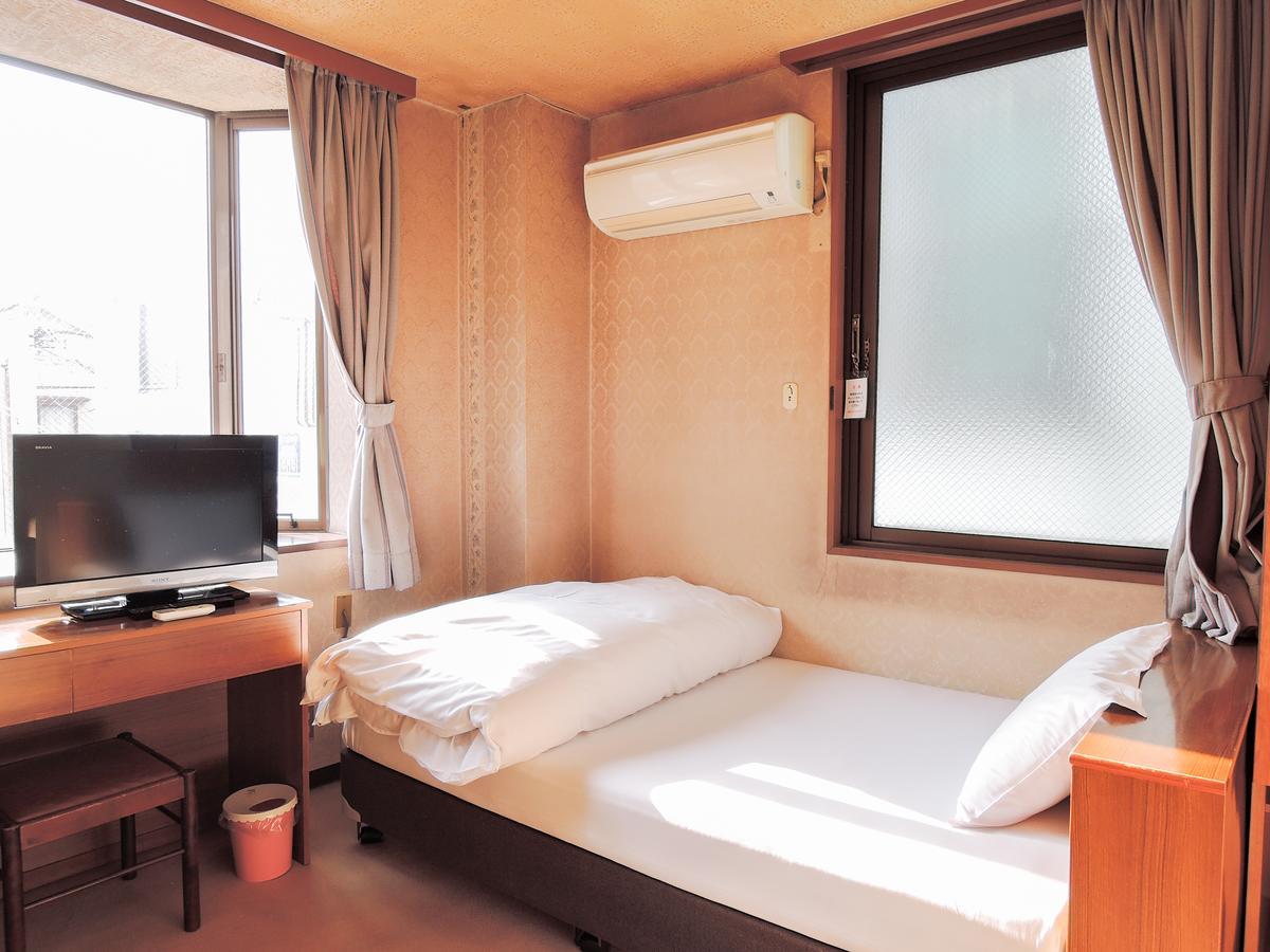 Green Business Hotel Fukuyama Luaran gambar
