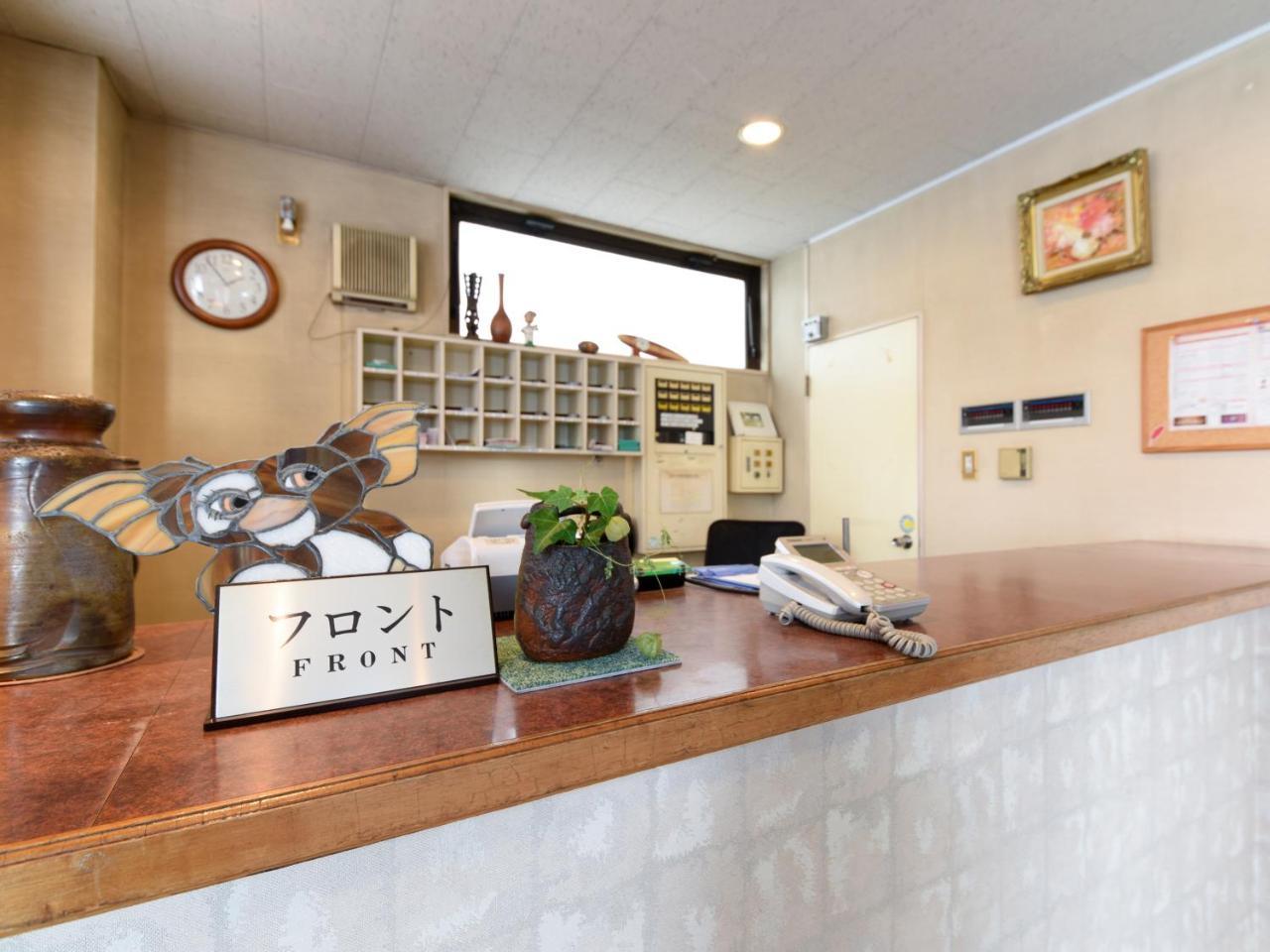 Green Business Hotel Fukuyama Luaran gambar