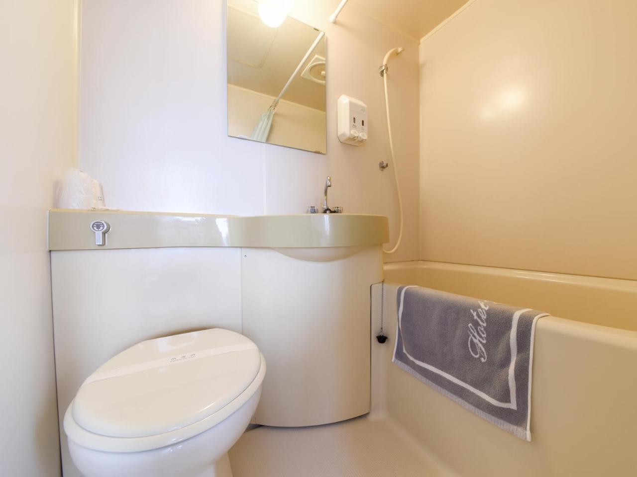 Green Business Hotel Fukuyama Luaran gambar