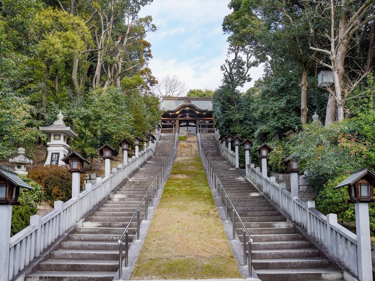 Green Business Hotel Fukuyama Luaran gambar