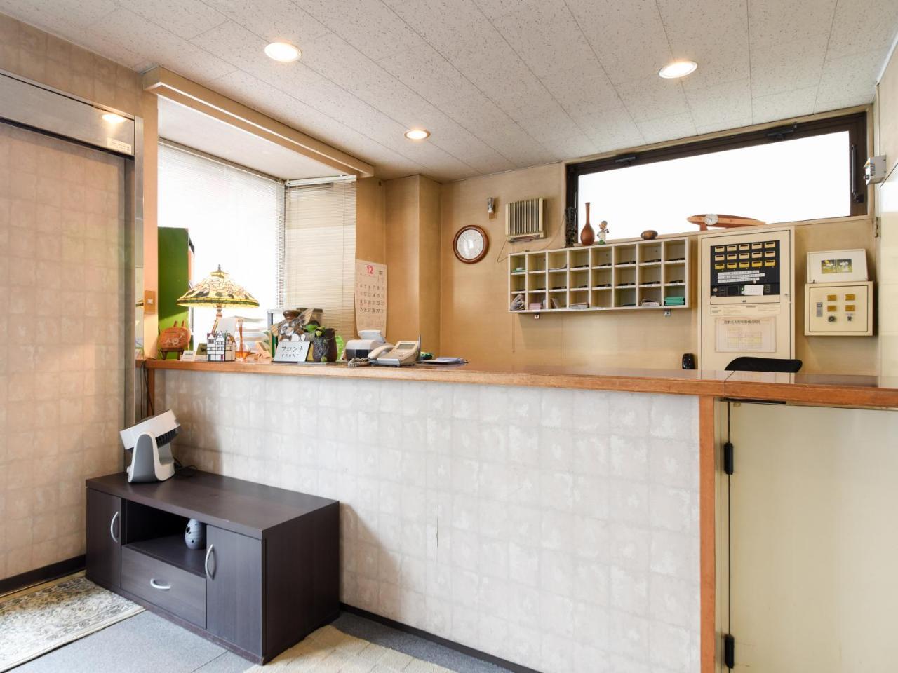 Green Business Hotel Fukuyama Luaran gambar