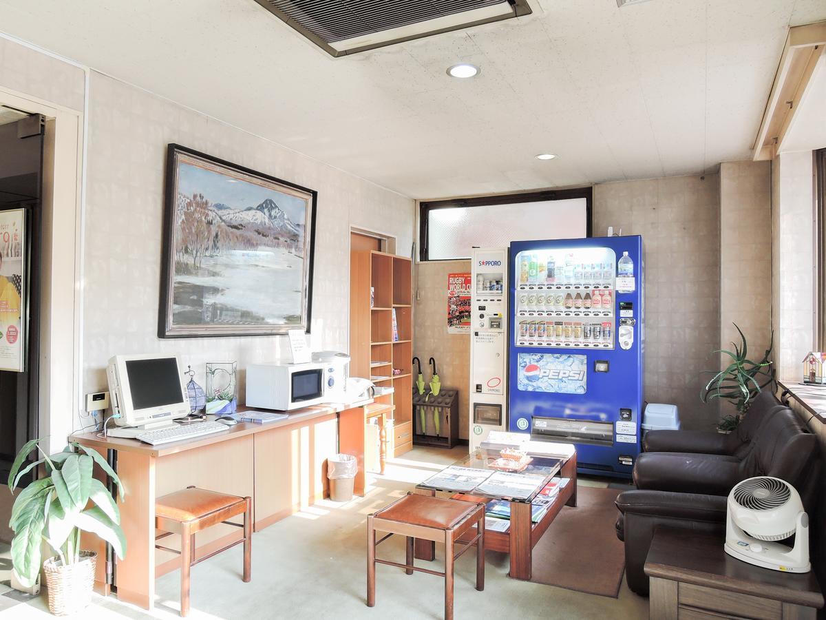 Green Business Hotel Fukuyama Luaran gambar